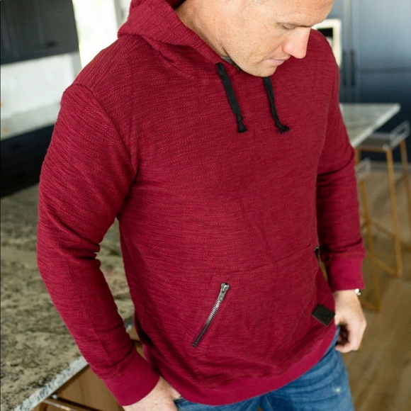 🦉BOGO🦉 Ampersand Avenue - Essentials Hoodie - Picture 5 of 6